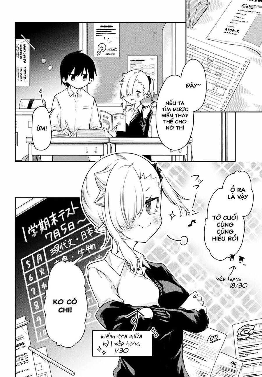 Vampire-Chan Can't Suck Properly Chapter 17 - 3