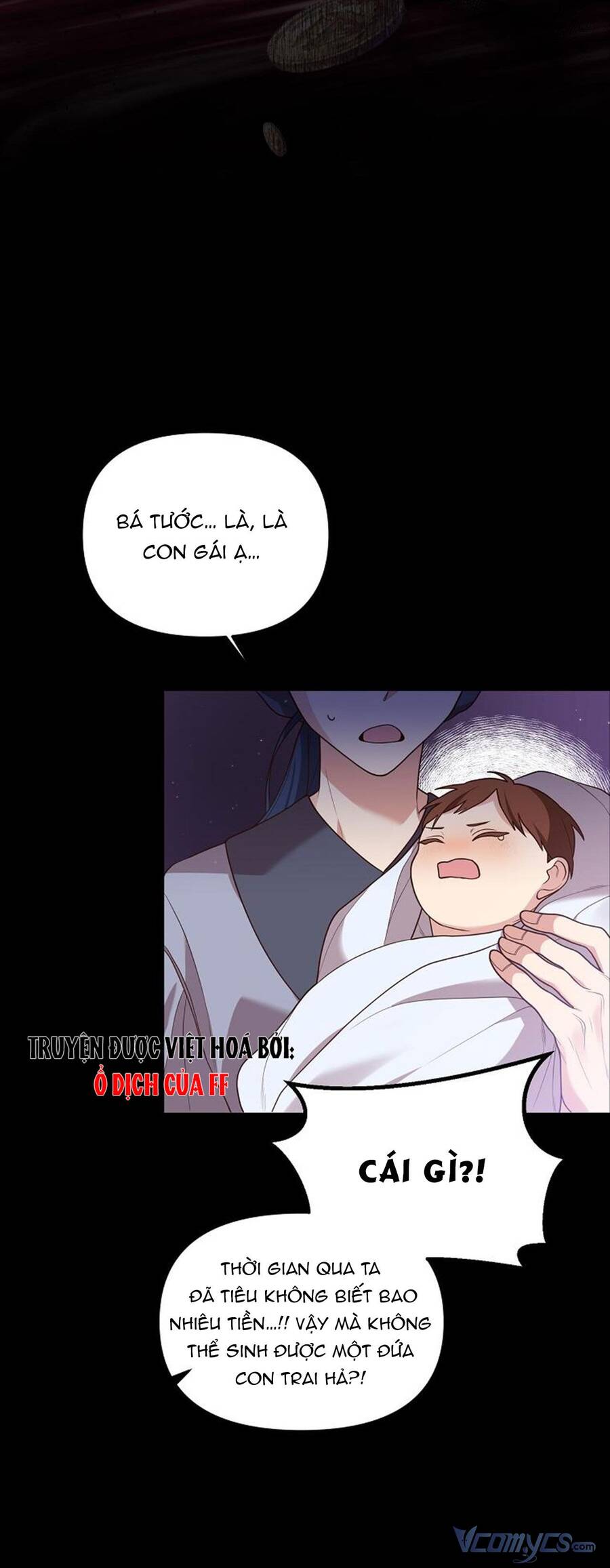 Hôn Phu Của Tôi Là Nam Chính Yandere Chapter 1 - 10