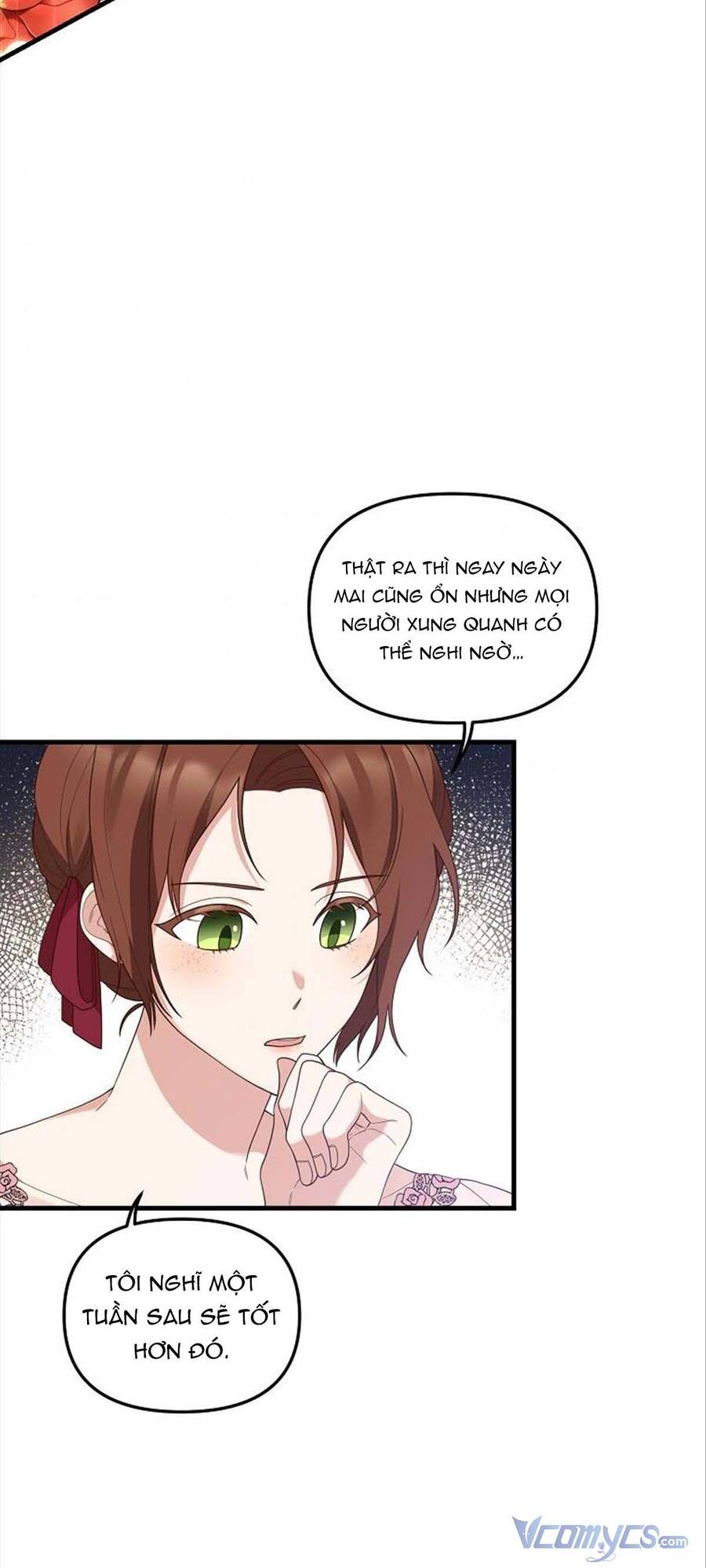 Hôn Phu Của Tôi Là Nam Chính Yandere Chapter 3 - 4