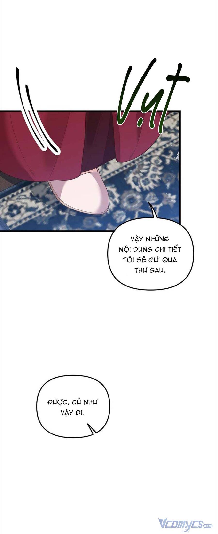 Hôn Phu Của Tôi Là Nam Chính Yandere Chapter 3 - 7