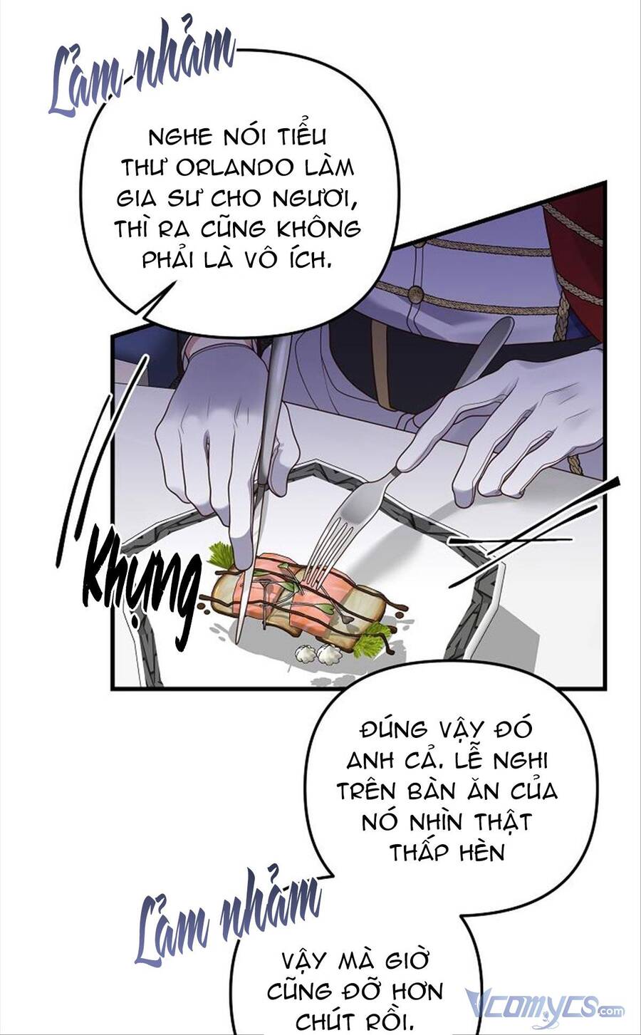 Hôn Phu Của Tôi Là Nam Chính Yandere Chapter 9 - 43