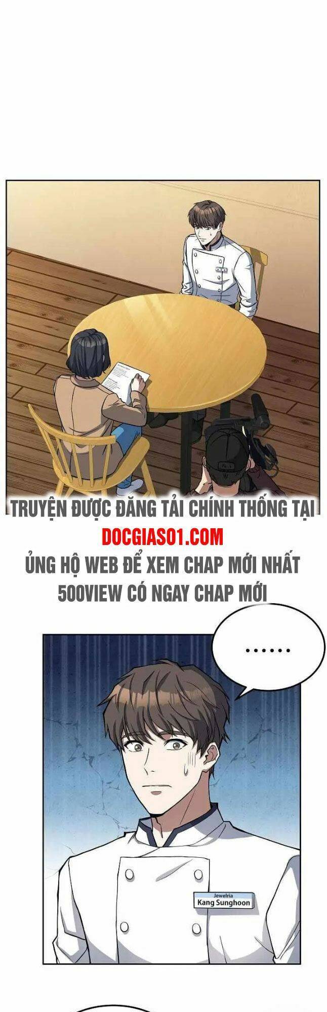 Đầu Bếp Trẻ Nhất Tới Từ Khách Sạn Hạng Ba Chapter 13 - 12