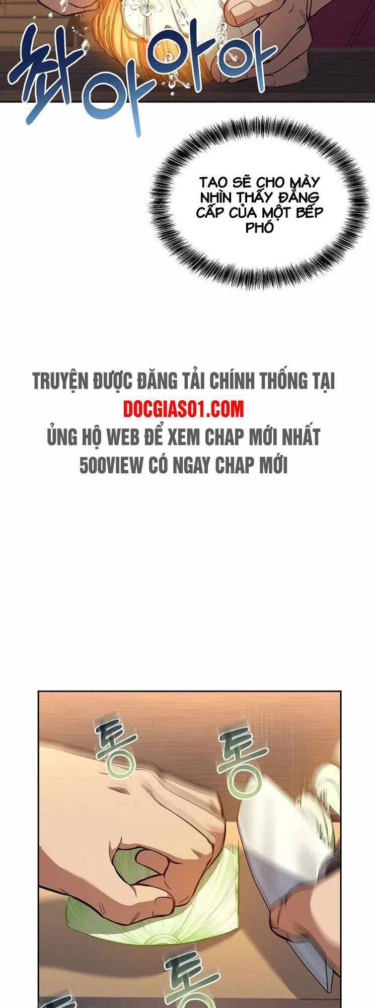 Đầu Bếp Trẻ Nhất Tới Từ Khách Sạn Hạng Ba Chapter 25 - 52