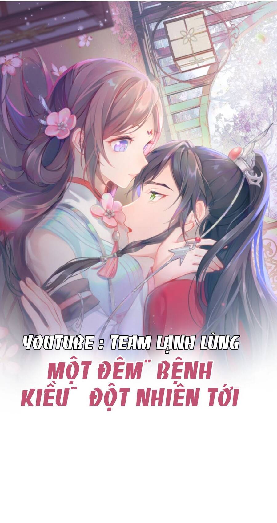 Một Đêm Bệnh Kiều Đột Nhiên Tới Chapter 81 - 1