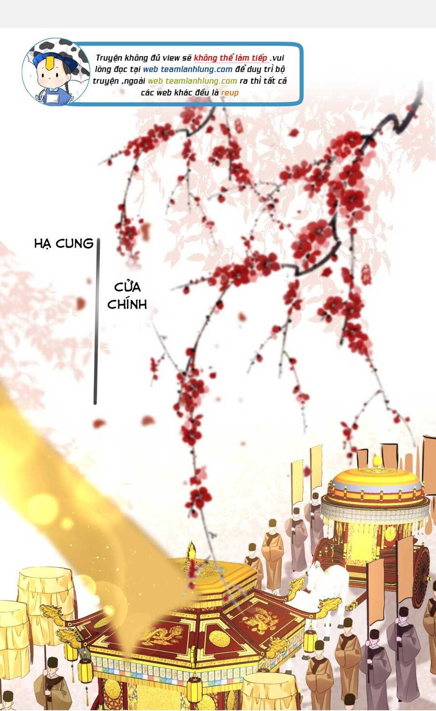 Chỉ Có Tình Yêu Mới Có Thể Ngăn Cản Hắc Hóa Chapter 48 - 3