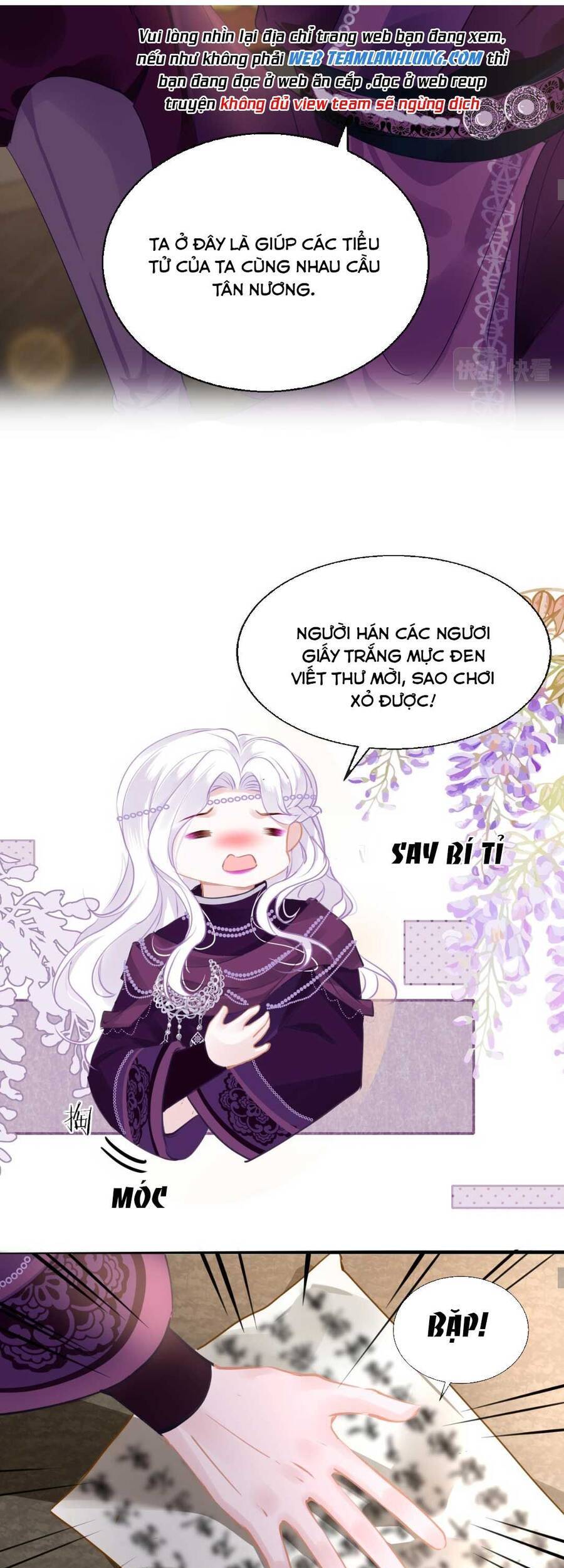 Chỉ Có Tình Yêu Mới Có Thể Ngăn Cản Hắc Hóa Chapter 48 - 40