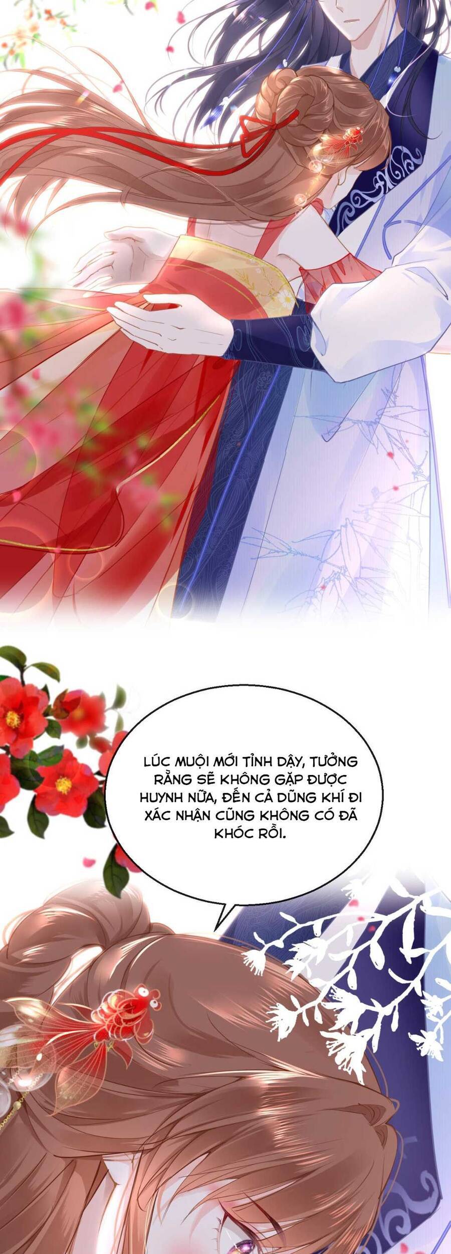 Chỉ Có Tình Yêu Mới Có Thể Ngăn Cản Hắc Hóa Chapter 52 - 4