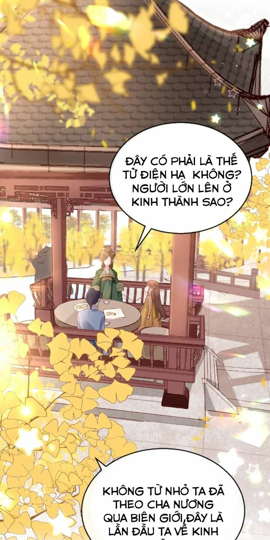 Chỉ Có Tình Yêu Mới Có Thể Ngăn Cản Hắc Hóa Chapter 10 - 18