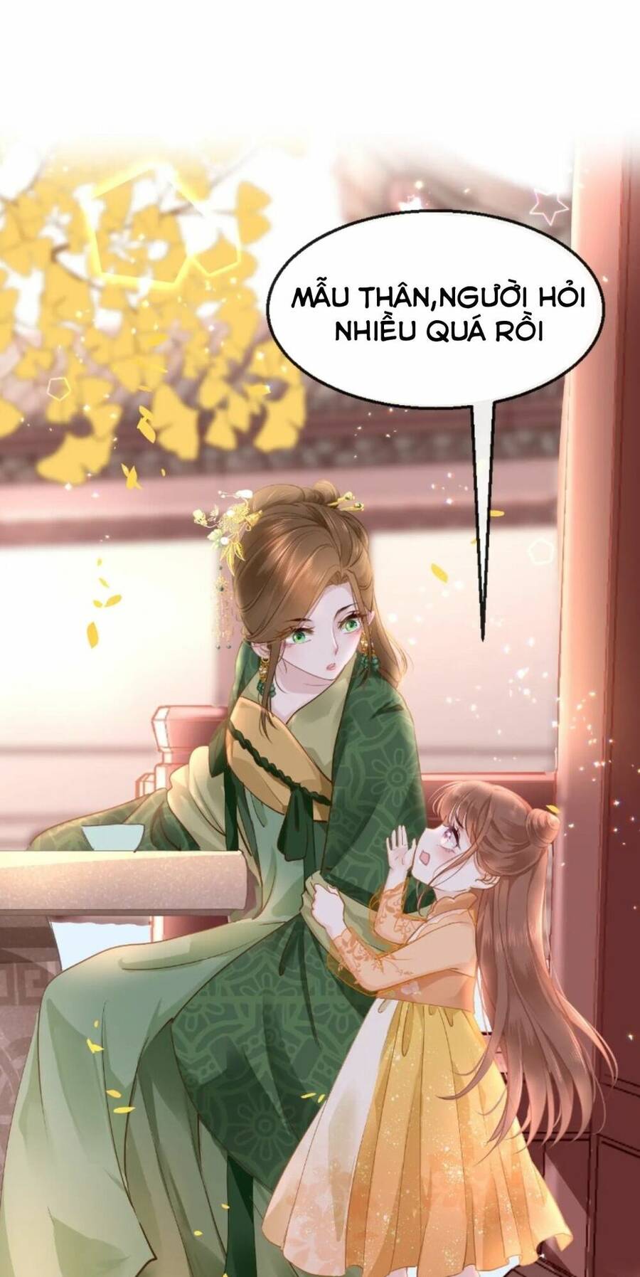 Chỉ Có Tình Yêu Mới Có Thể Ngăn Cản Hắc Hóa Chapter 10 - 24