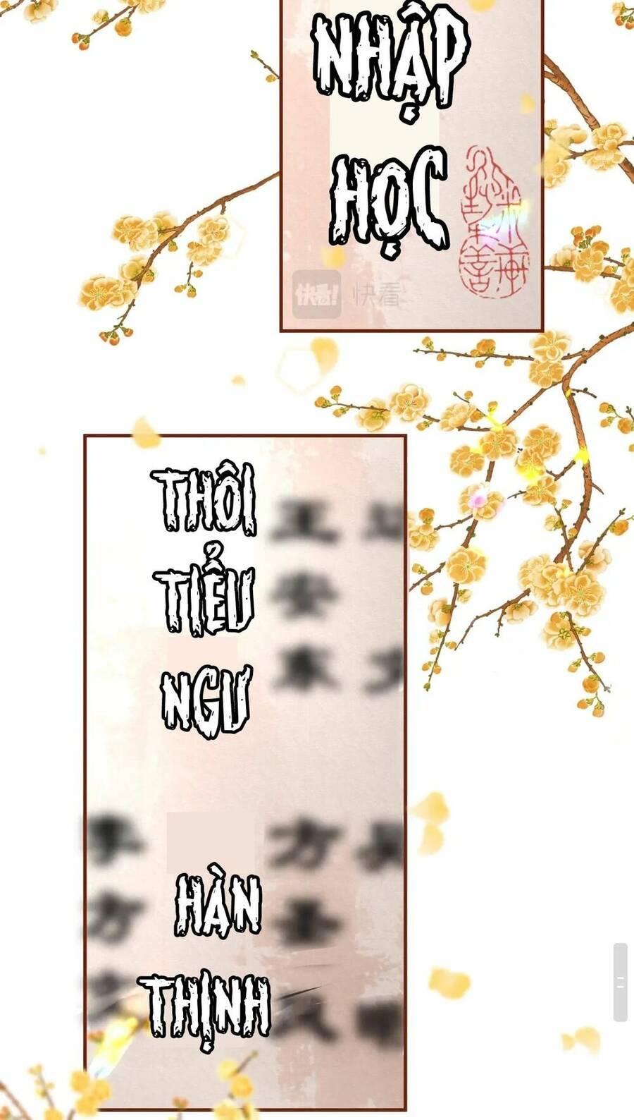 Chỉ Có Tình Yêu Mới Có Thể Ngăn Cản Hắc Hóa Chapter 12 - 48