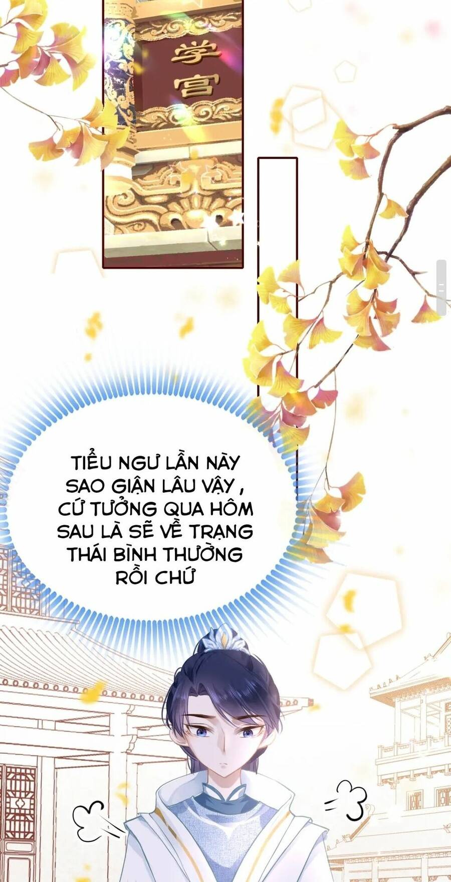 Chỉ Có Tình Yêu Mới Có Thể Ngăn Cản Hắc Hóa Chapter 15 - 46