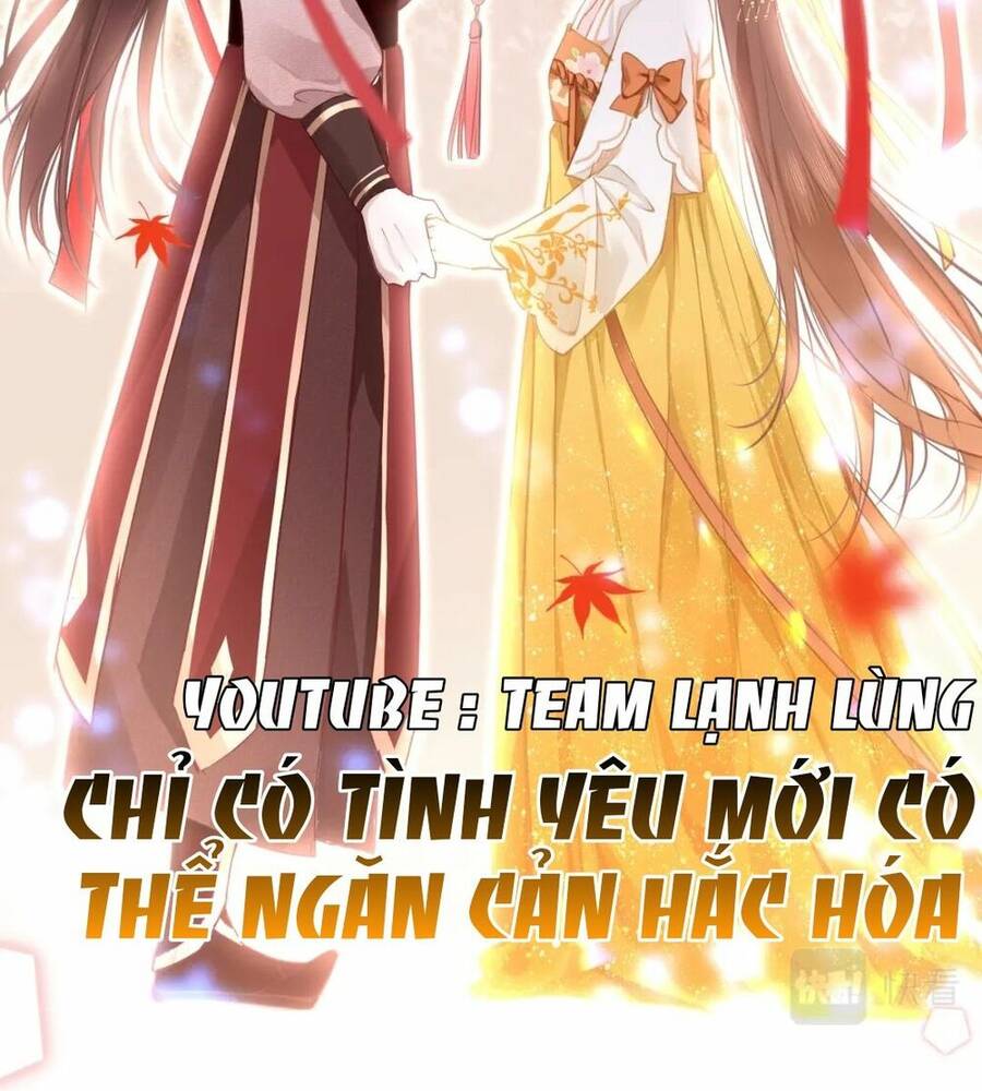 Chỉ Có Tình Yêu Mới Có Thể Ngăn Cản Hắc Hóa Chapter 16 - 2