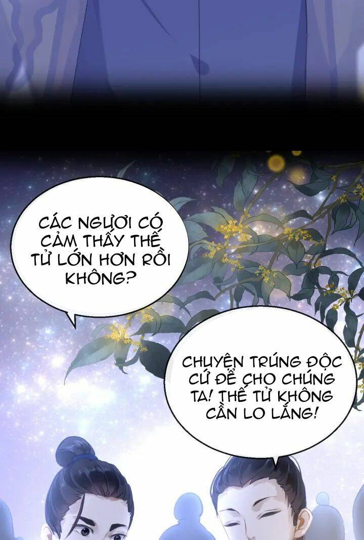 Chỉ Có Tình Yêu Mới Có Thể Ngăn Cản Hắc Hóa Chapter 18 - 15