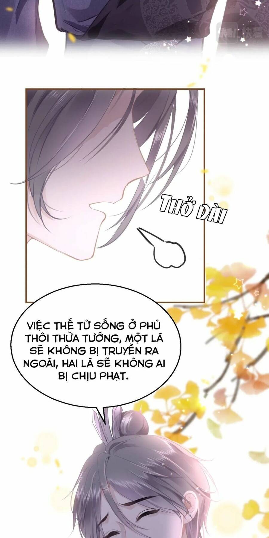 Chỉ Có Tình Yêu Mới Có Thể Ngăn Cản Hắc Hóa Chapter 19 - 6