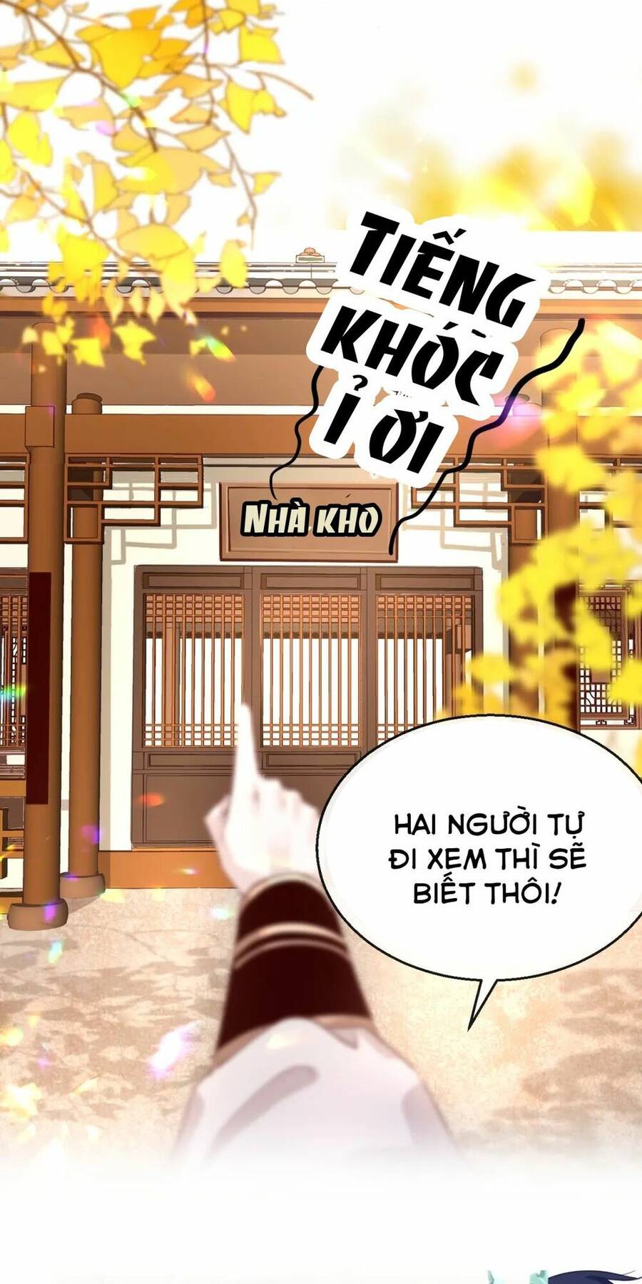 Chỉ Có Tình Yêu Mới Có Thể Ngăn Cản Hắc Hóa Chapter 21 - 18