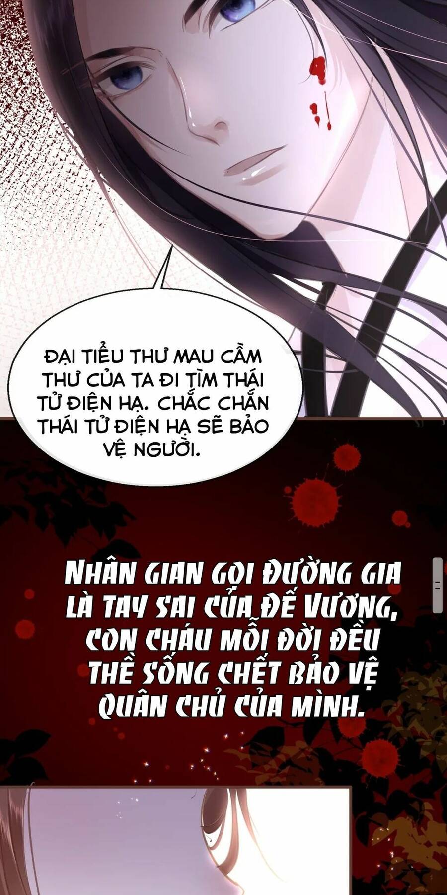 Chỉ Có Tình Yêu Mới Có Thể Ngăn Cản Hắc Hóa Chapter 22 - 9