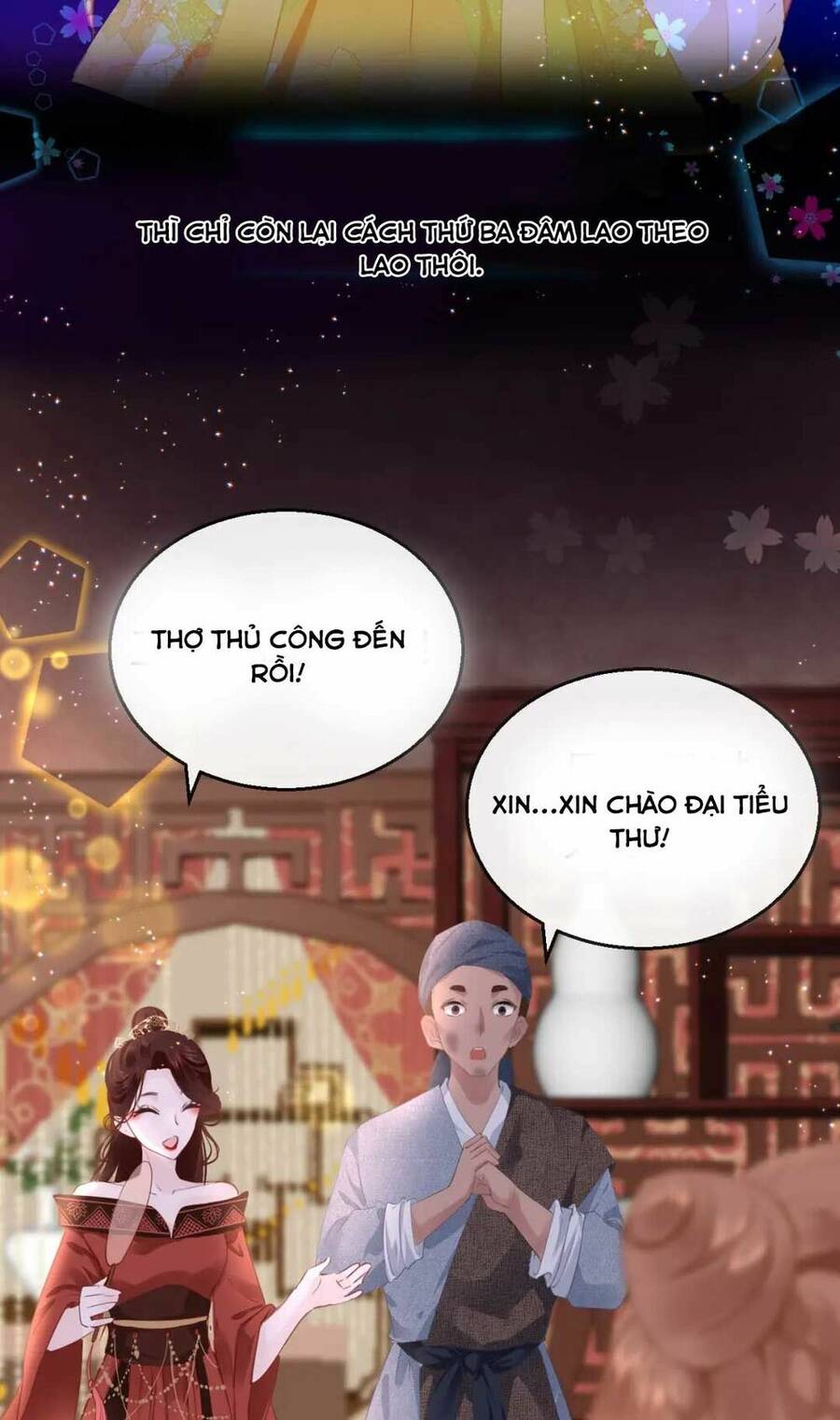 Chỉ Có Tình Yêu Mới Có Thể Ngăn Cản Hắc Hóa Chapter 24 - 44