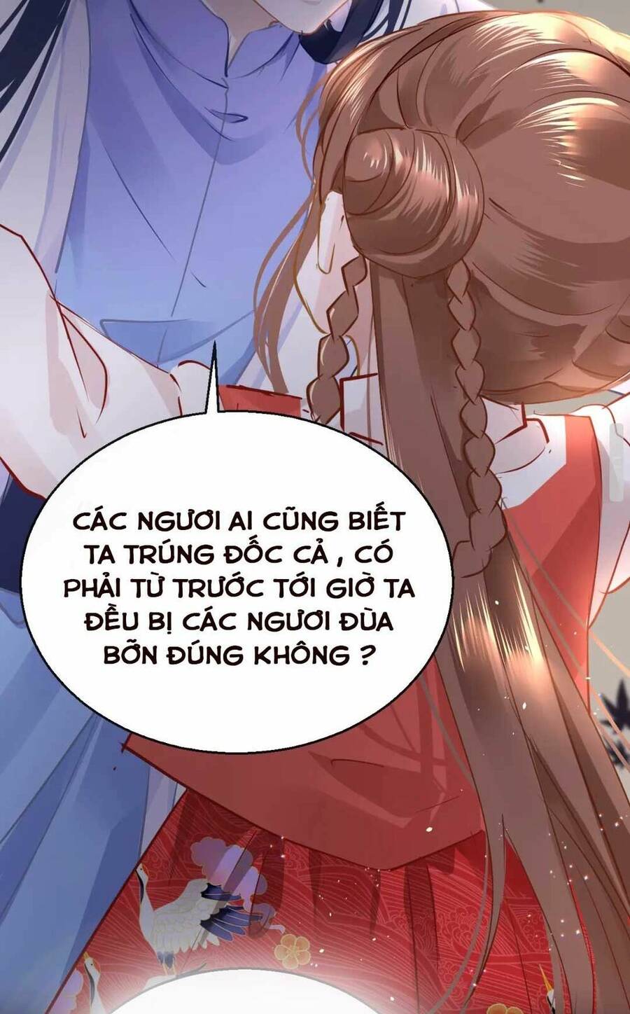 Chỉ Có Tình Yêu Mới Có Thể Ngăn Cản Hắc Hóa Chapter 30 - 45