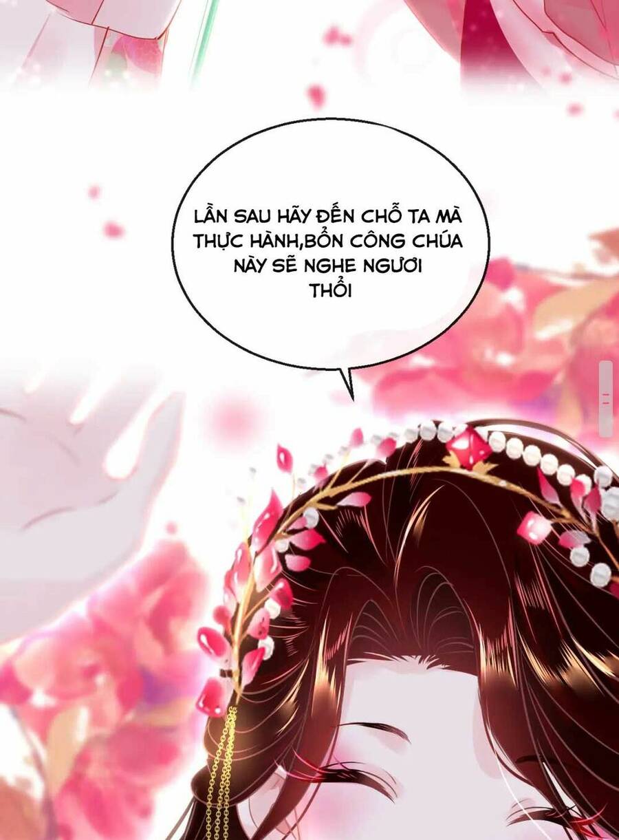 Chỉ Có Tình Yêu Mới Có Thể Ngăn Cản Hắc Hóa Chapter 38 - 22