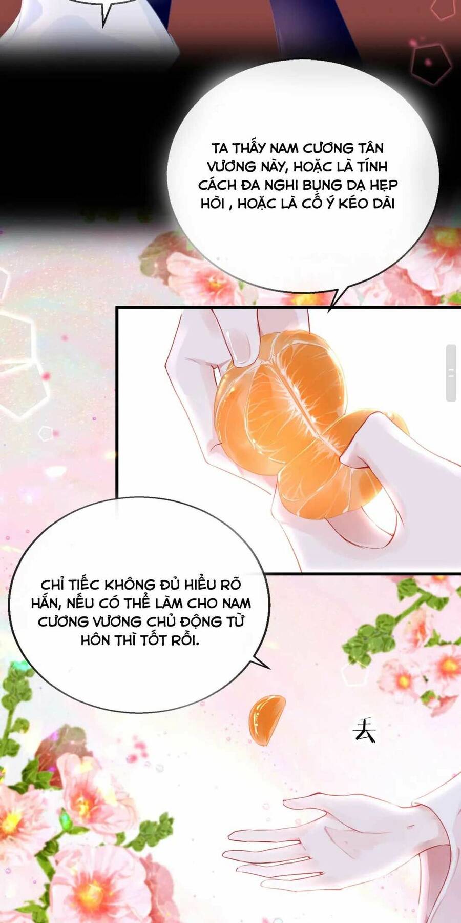 Chỉ Có Tình Yêu Mới Có Thể Ngăn Cản Hắc Hóa Chapter 42 - 20