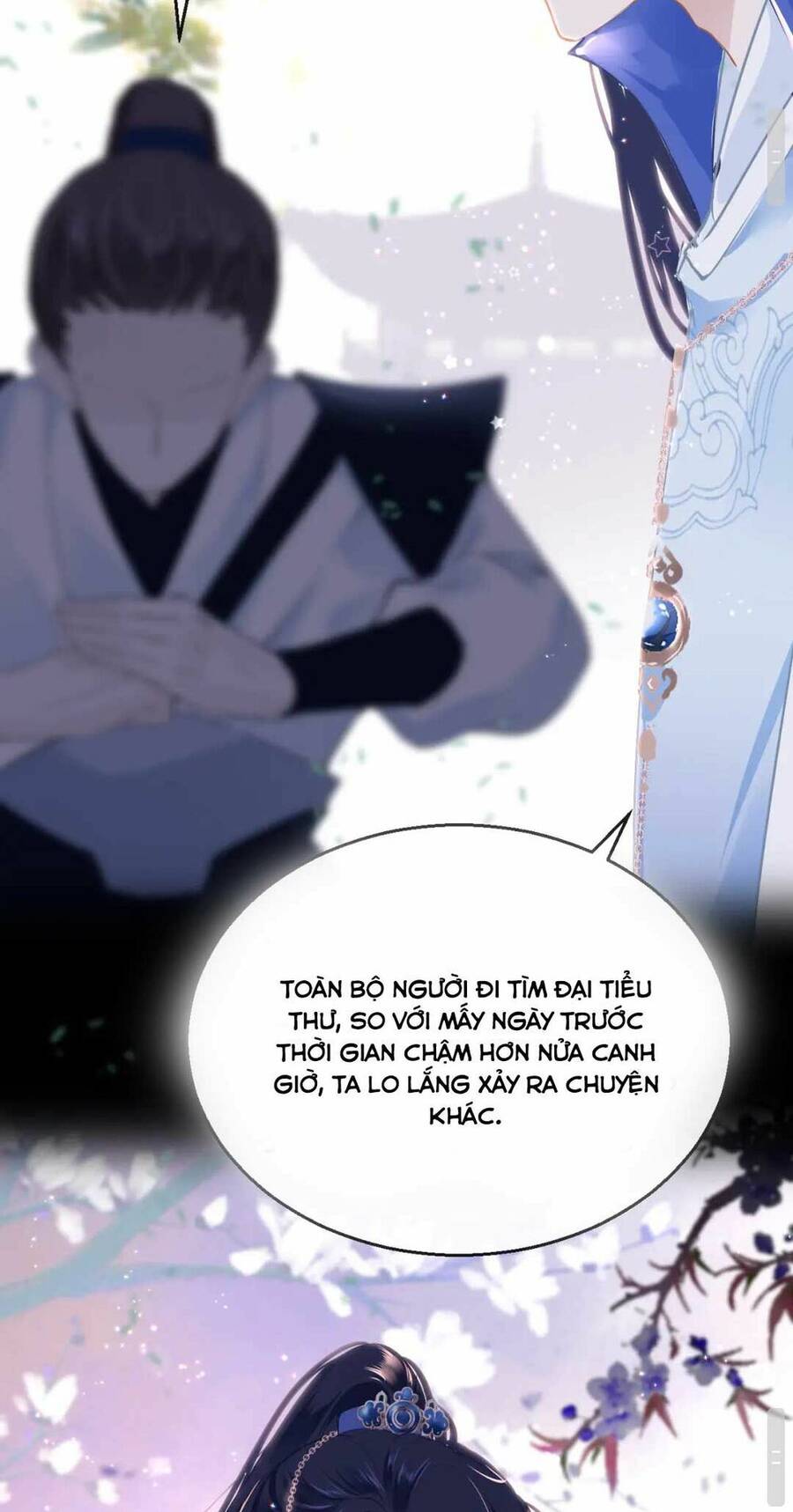 Chỉ Có Tình Yêu Mới Có Thể Ngăn Cản Hắc Hóa Chapter 42 - 36