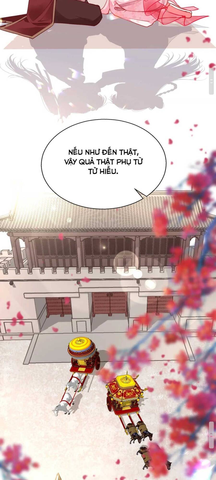 Chỉ Có Tình Yêu Mới Có Thể Ngăn Cản Hắc Hóa Chapter 46 - 53