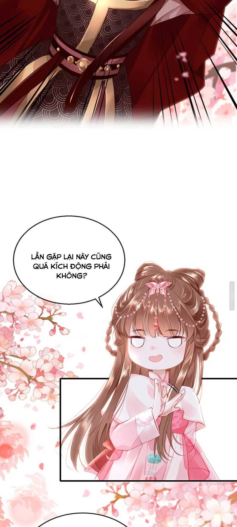 Chỉ Có Tình Yêu Mới Có Thể Ngăn Cản Hắc Hóa Chapter 46 - 7