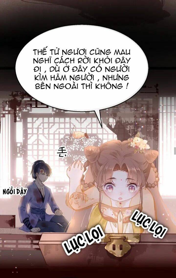 Chỉ Có Tình Yêu Mới Có Thể Ngăn Cản Hắc Hóa Chapter 5 - 17