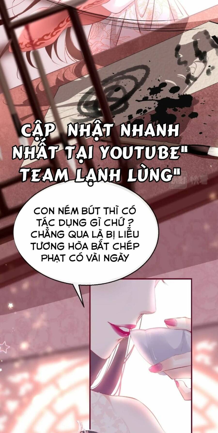 Chỉ Có Tình Yêu Mới Có Thể Ngăn Cản Hắc Hóa Chapter 7 - 4