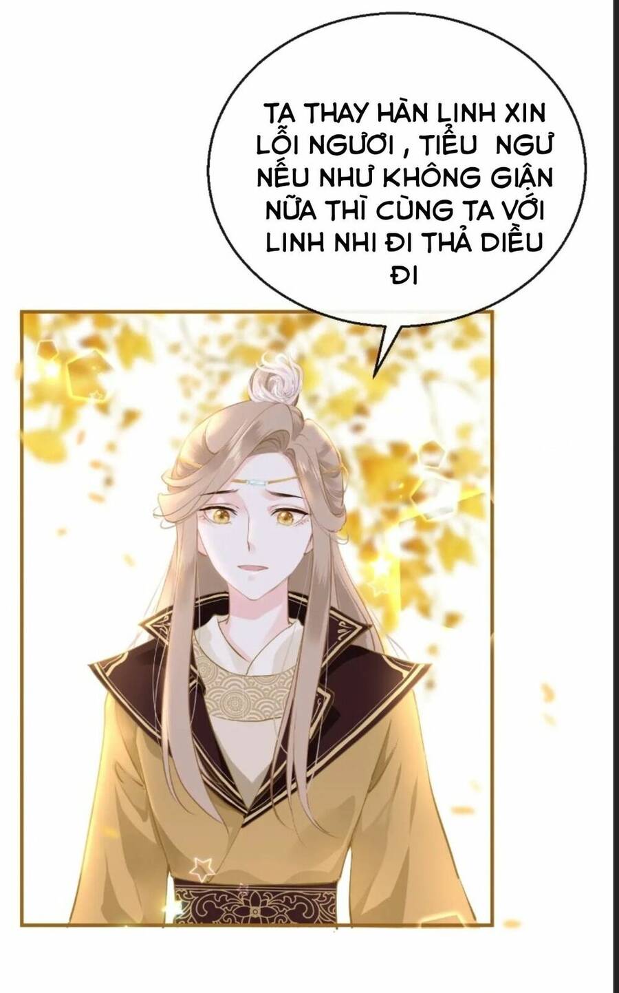 Chỉ Có Tình Yêu Mới Có Thể Ngăn Cản Hắc Hóa Chapter 7 - 36