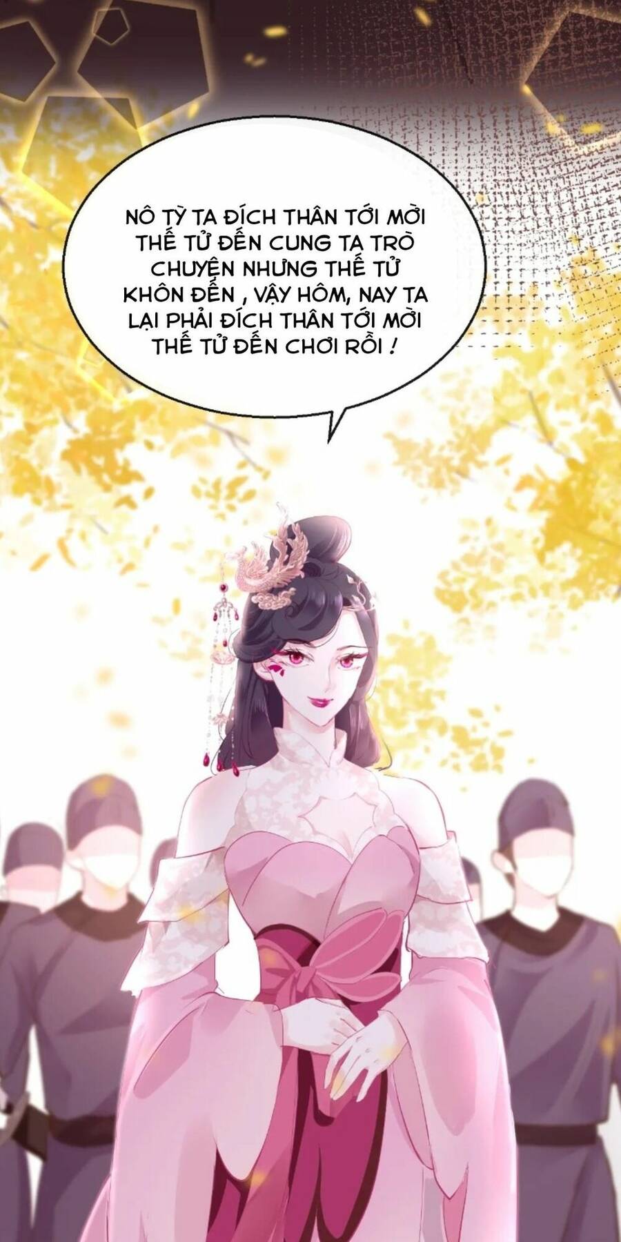 Chỉ Có Tình Yêu Mới Có Thể Ngăn Cản Hắc Hóa Chapter 7 - 46