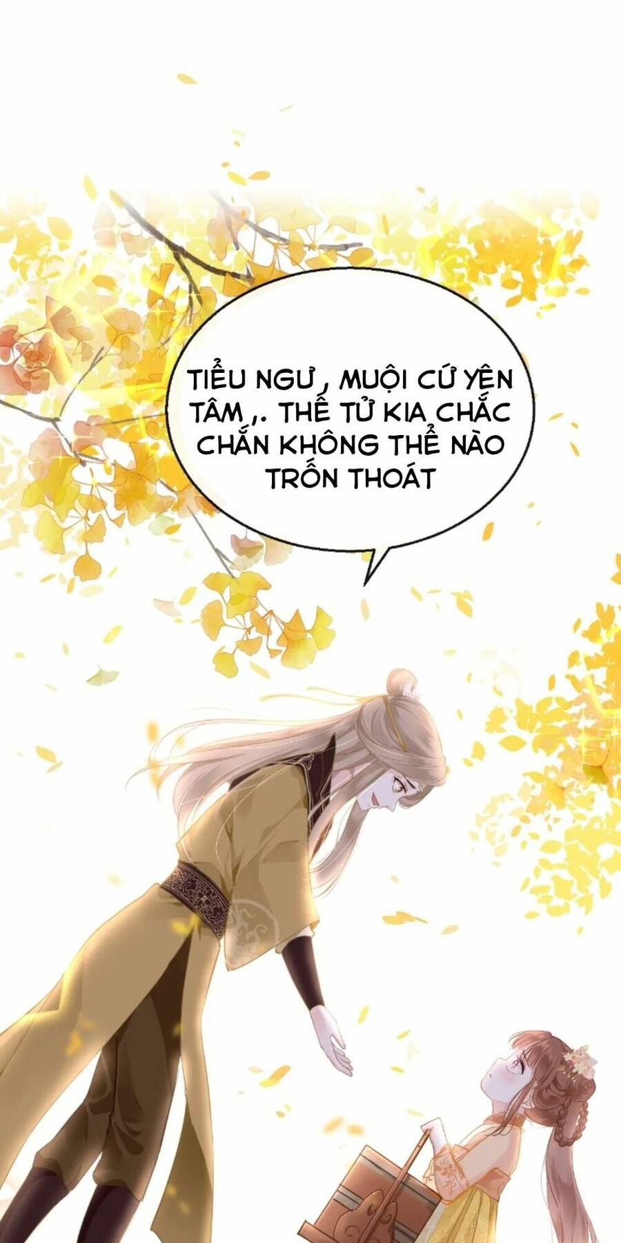 Chỉ Có Tình Yêu Mới Có Thể Ngăn Cản Hắc Hóa Chapter 8 - 2