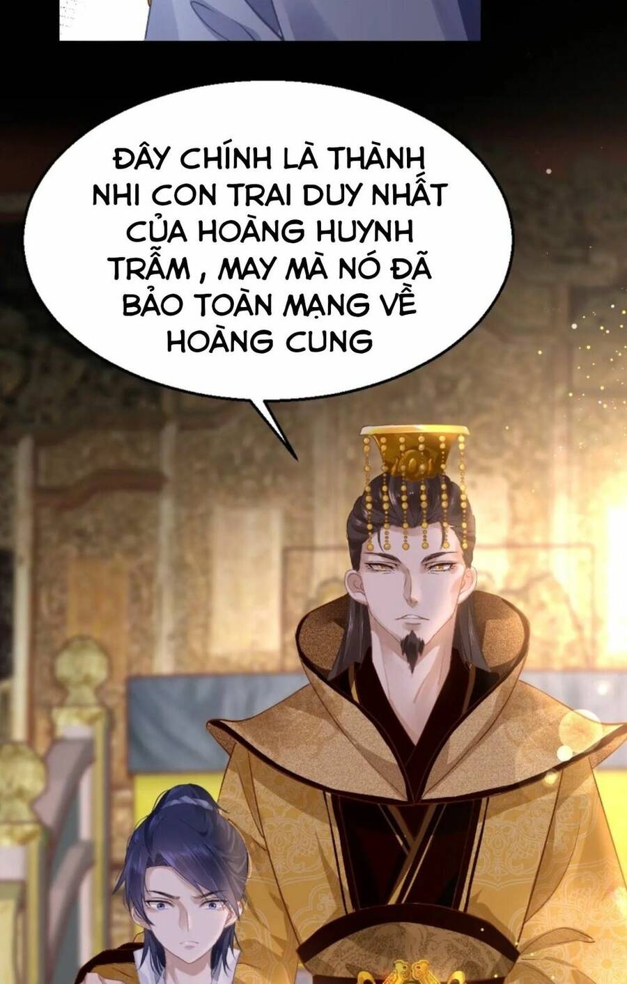 Chỉ Có Tình Yêu Mới Có Thể Ngăn Cản Hắc Hóa Chapter 9 - 22