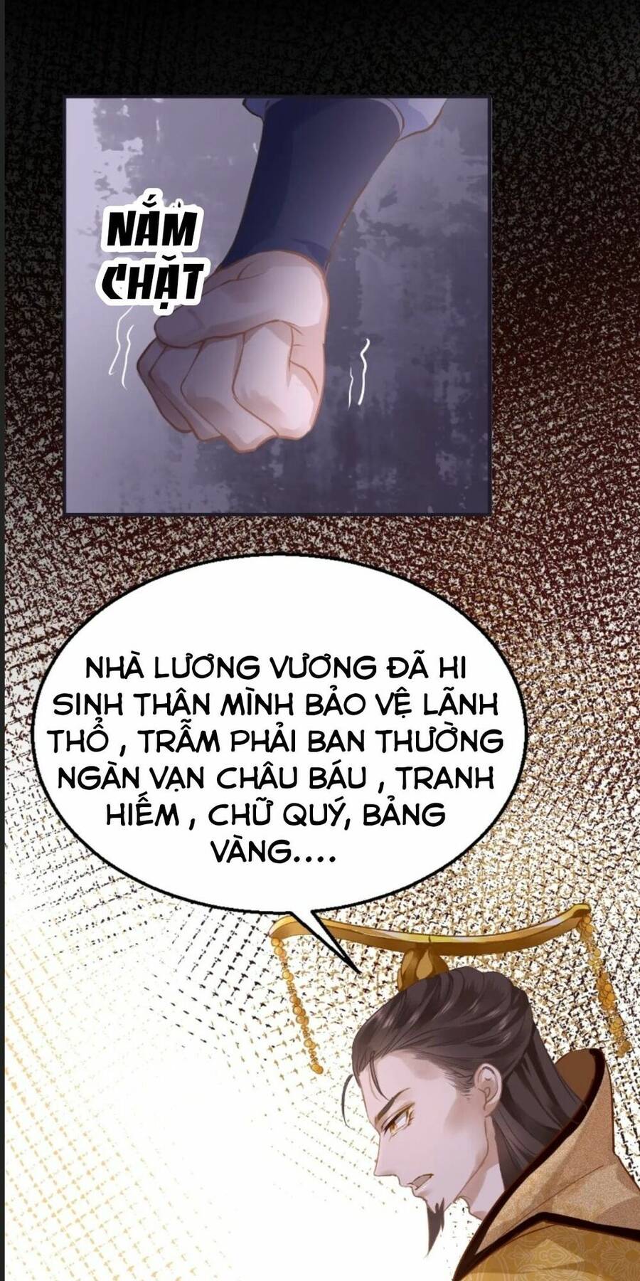 Chỉ Có Tình Yêu Mới Có Thể Ngăn Cản Hắc Hóa Chapter 9 - 24