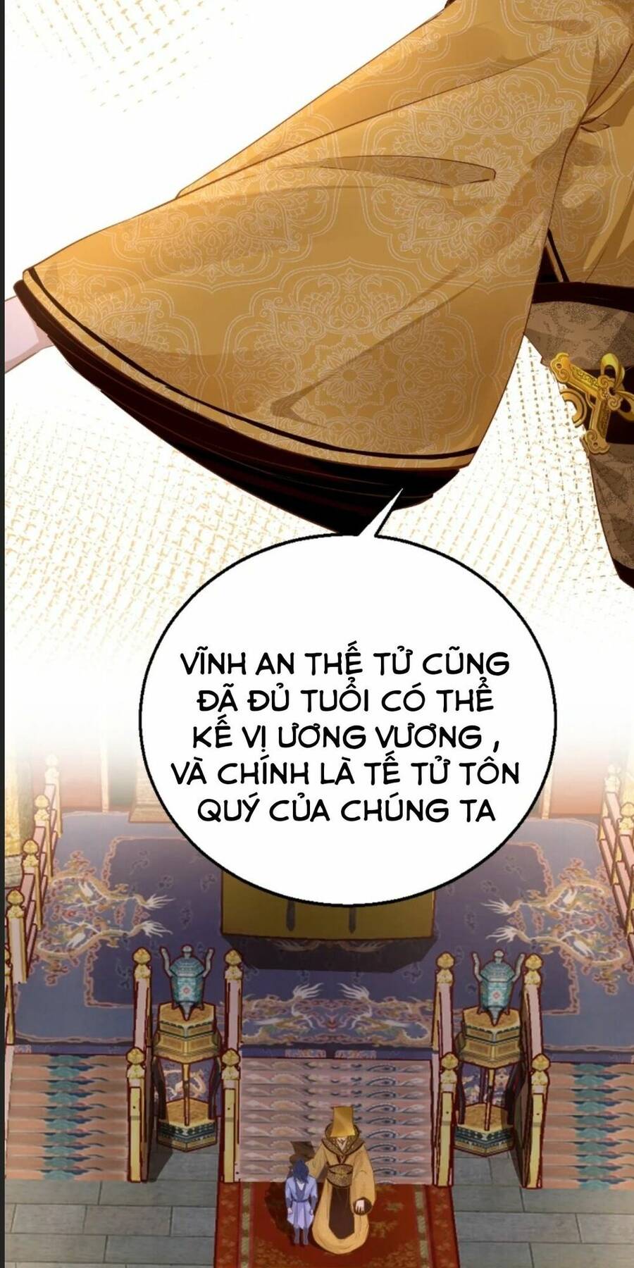 Chỉ Có Tình Yêu Mới Có Thể Ngăn Cản Hắc Hóa Chapter 9 - 25