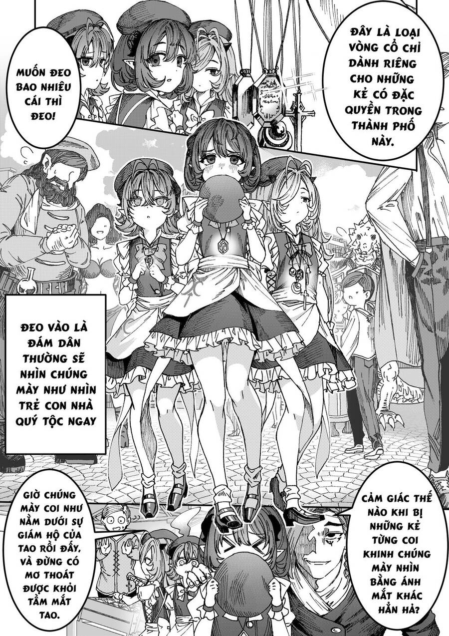 Training Slaves To Make A Harem Chapter 4 - 4