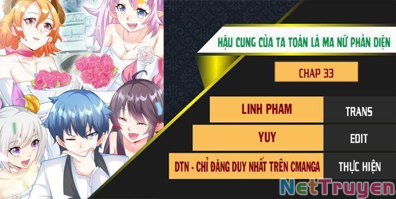 Hậu Cung Của Ta Toàn Là Ma Nữ Phản Diện Chapter 33 - 1