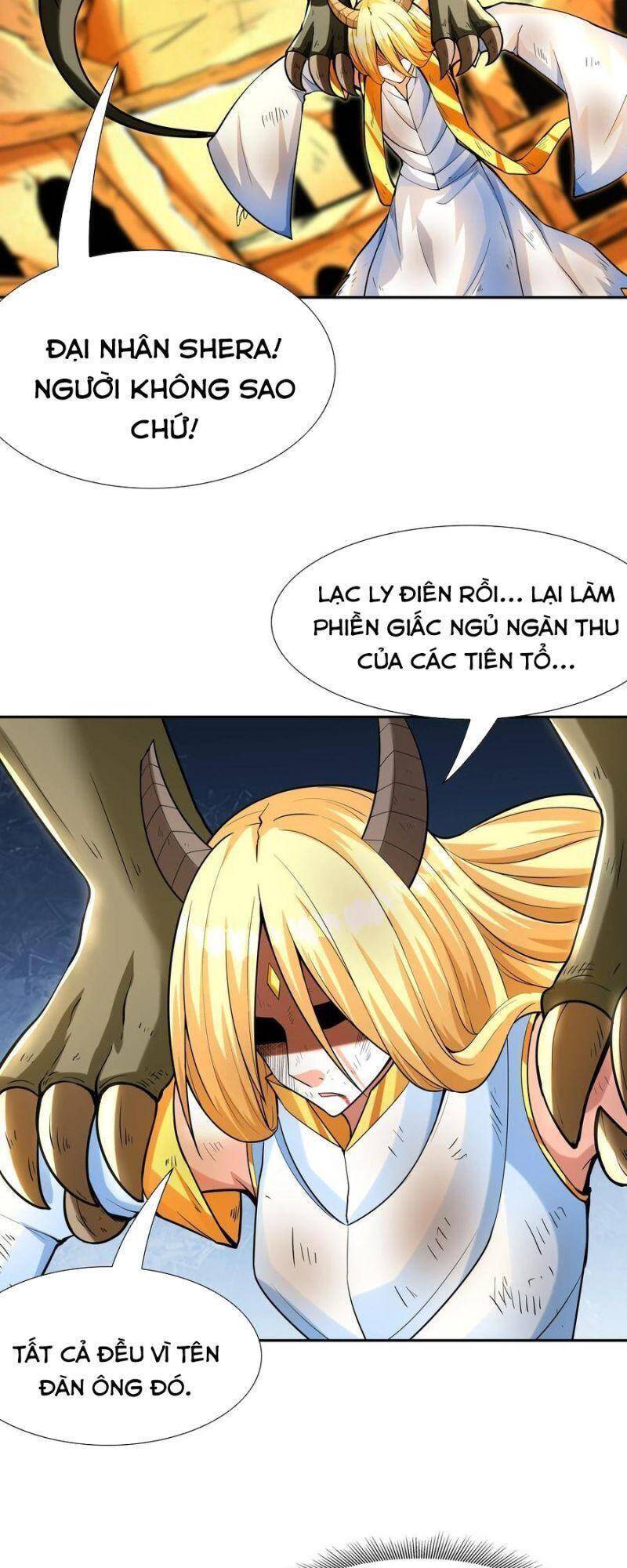 Hậu Cung Của Ta Toàn Là Ma Nữ Phản Diện Chapter 33 - 55