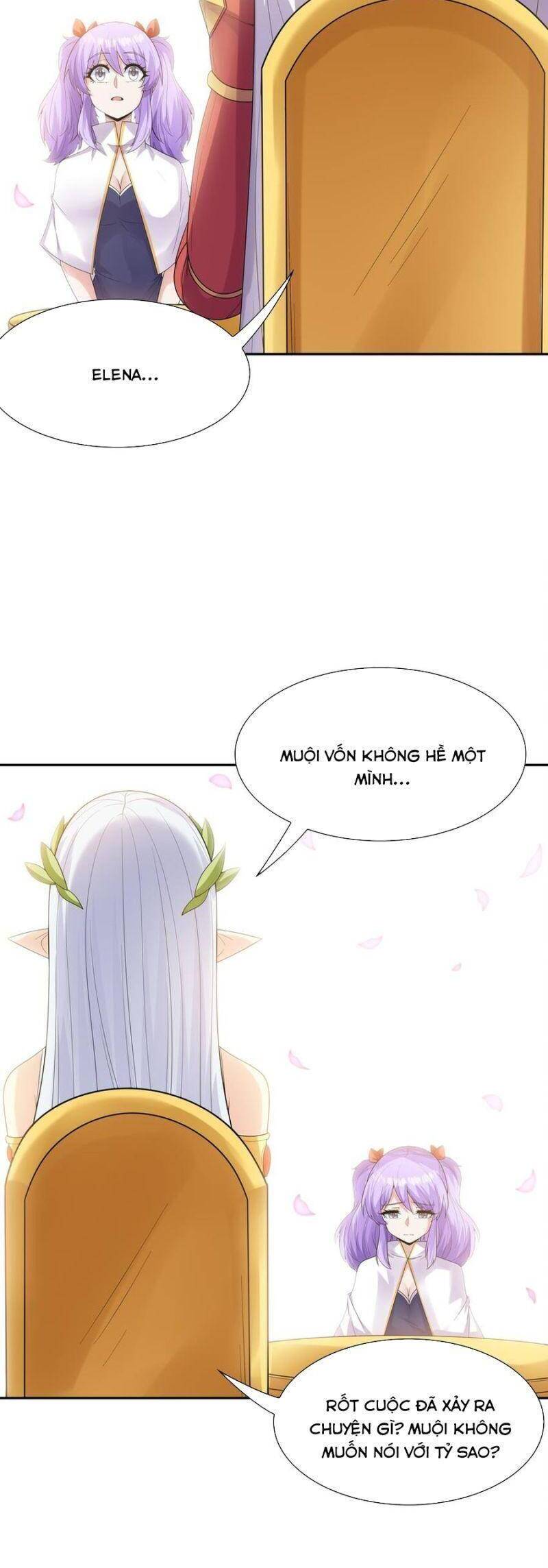 Hậu Cung Của Ta Toàn Là Ma Nữ Phản Diện Chapter 43 - 13