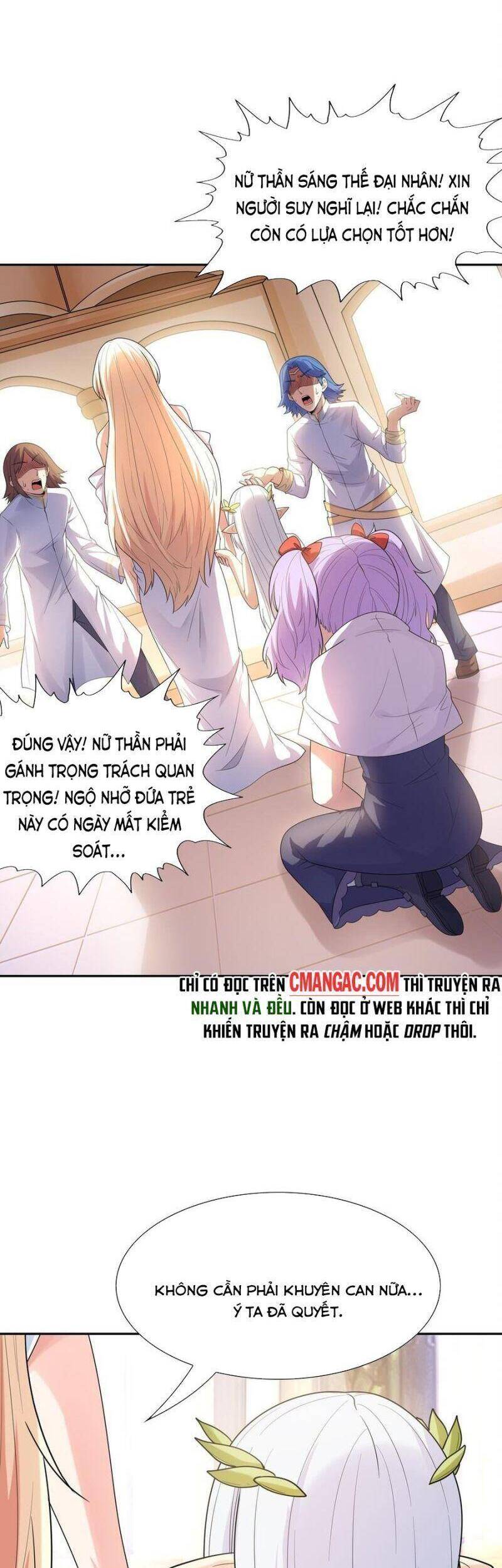 Hậu Cung Của Ta Toàn Là Ma Nữ Phản Diện Chapter 43 - 6