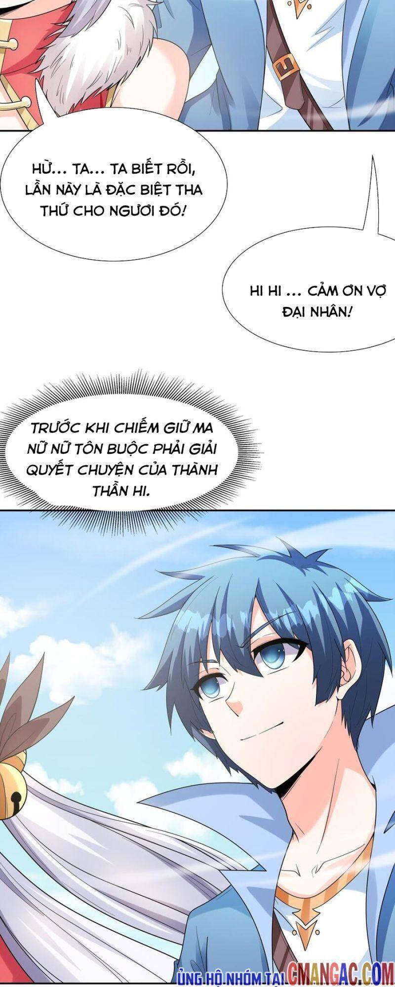 Hậu Cung Của Ta Toàn Là Ma Nữ Phản Diện Chapter 44 - 43