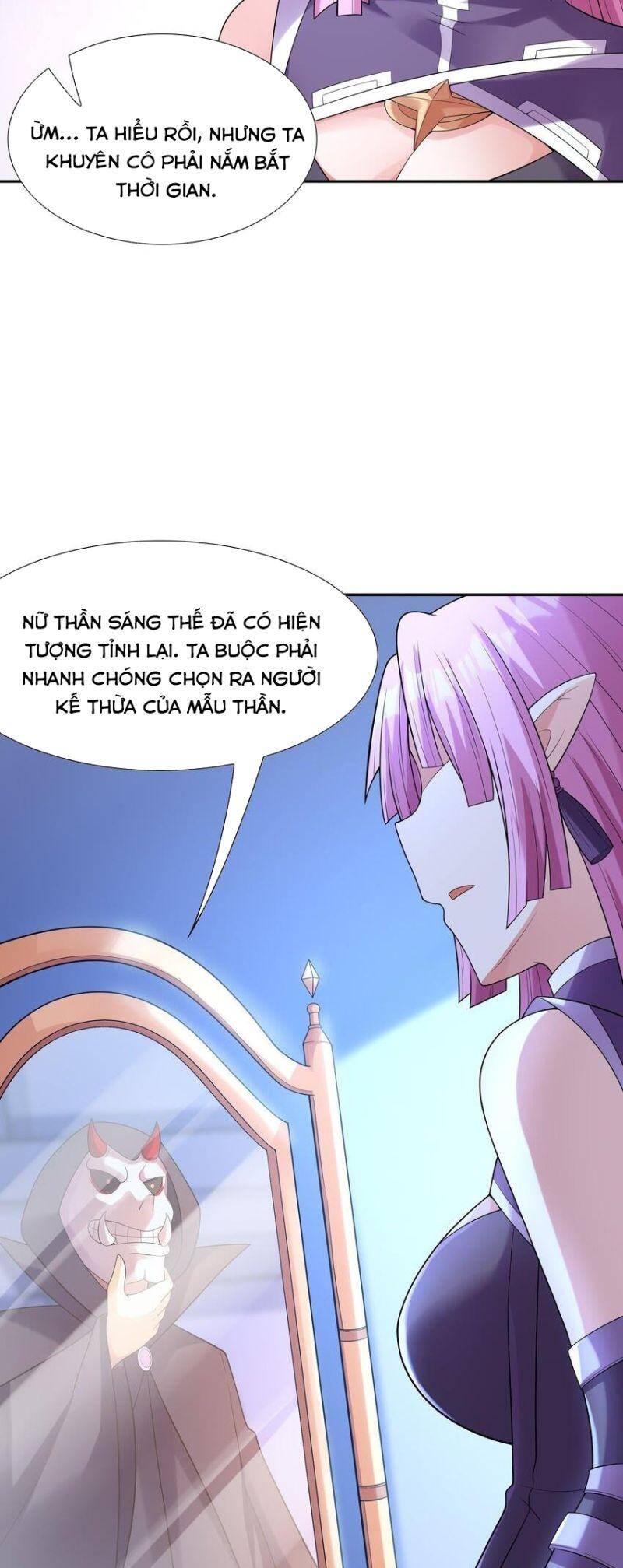 Hậu Cung Của Ta Toàn Là Ma Nữ Phản Diện Chapter 47 - 23