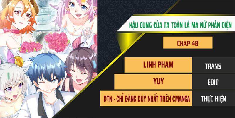 Hậu Cung Của Ta Toàn Là Ma Nữ Phản Diện Chapter 48 - 1