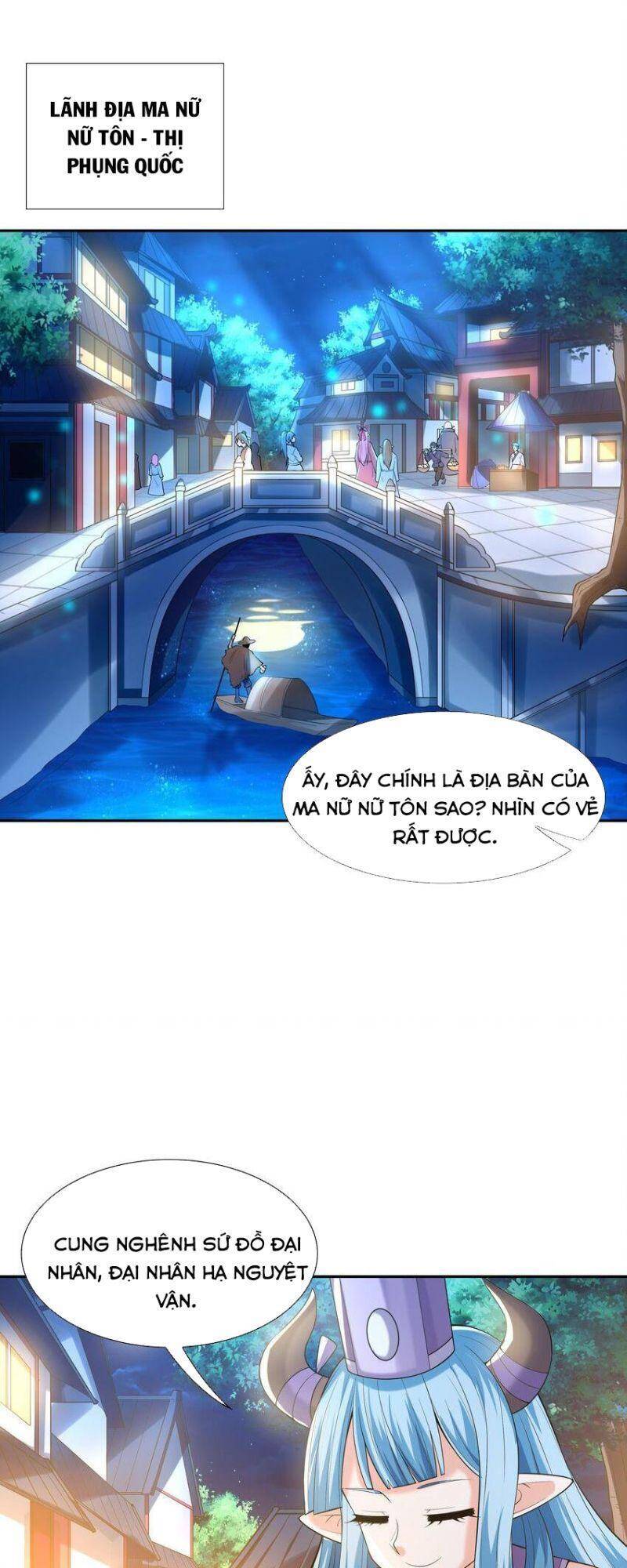 Hậu Cung Của Ta Toàn Là Ma Nữ Phản Diện Chapter 48 - 2