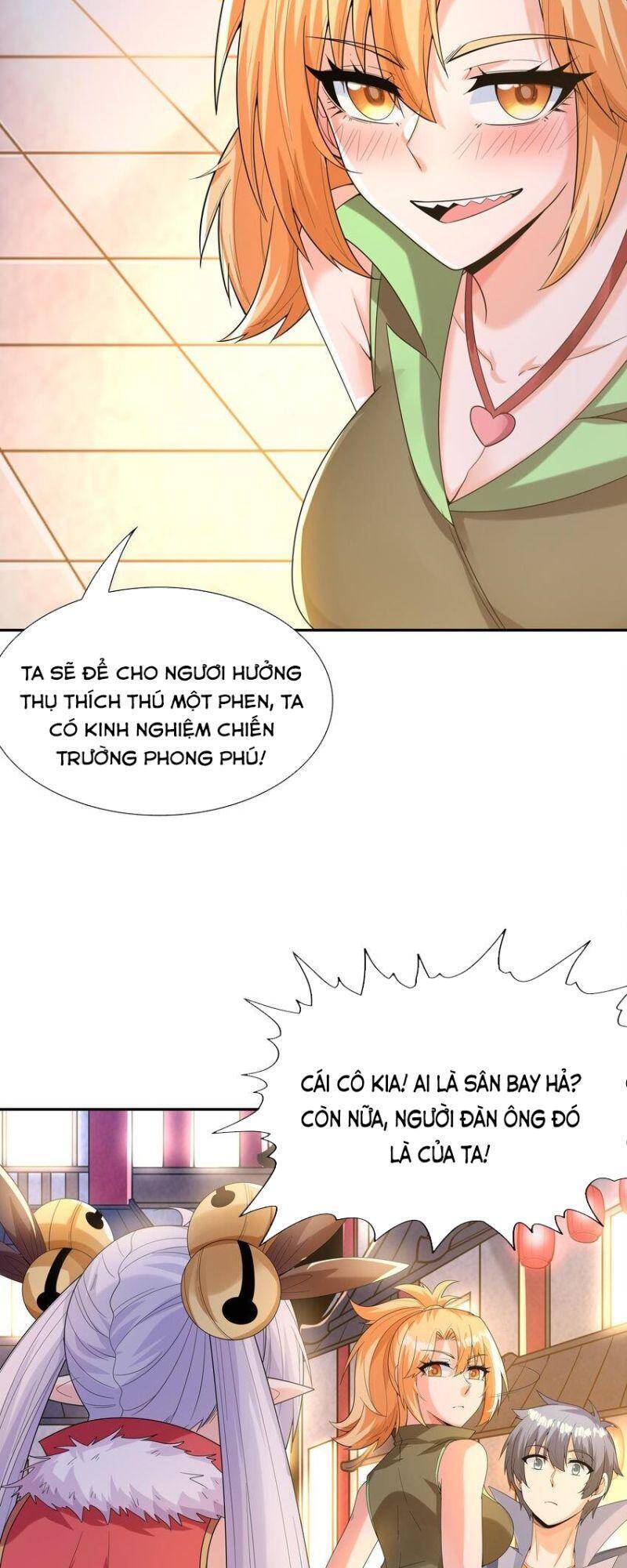 Hậu Cung Của Ta Toàn Là Ma Nữ Phản Diện Chapter 48 - 23