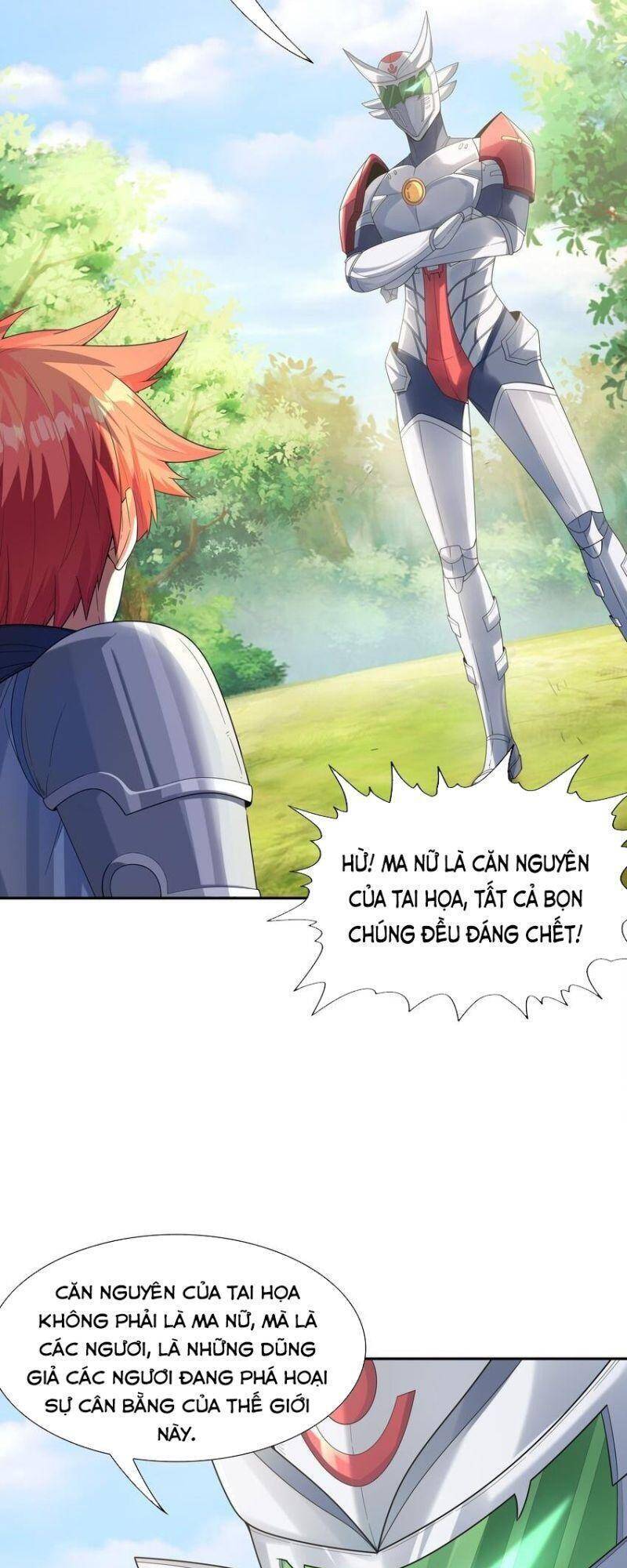 Hậu Cung Của Ta Toàn Là Ma Nữ Phản Diện Chapter 51 - 49