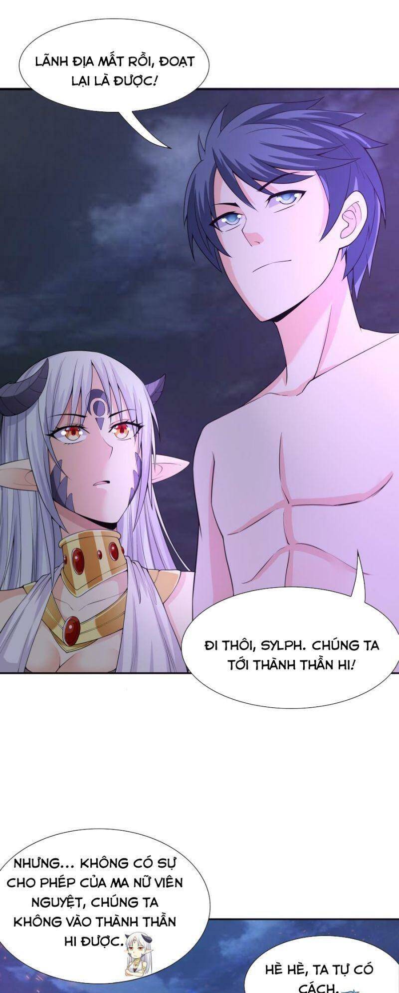 Hậu Cung Của Ta Toàn Là Ma Nữ Phản Diện Chapter 10 - 18