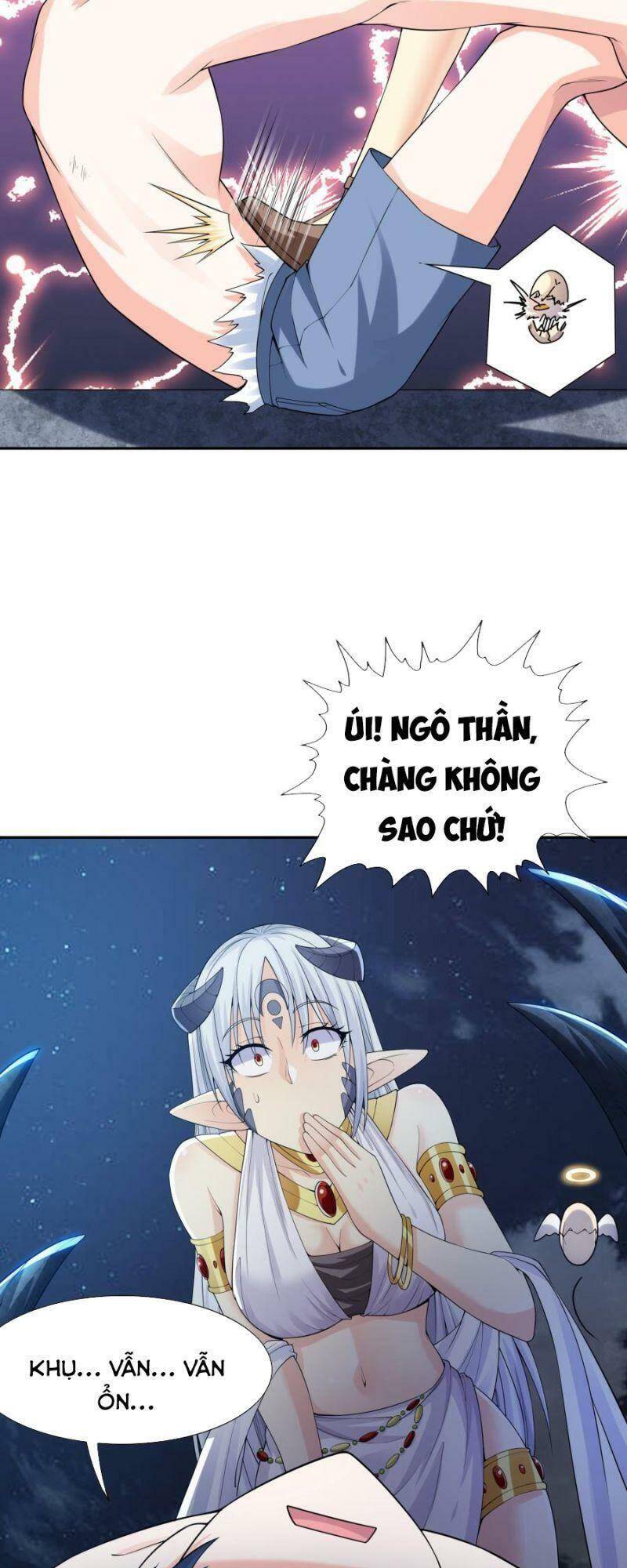 Hậu Cung Của Ta Toàn Là Ma Nữ Phản Diện Chapter 10 - 8