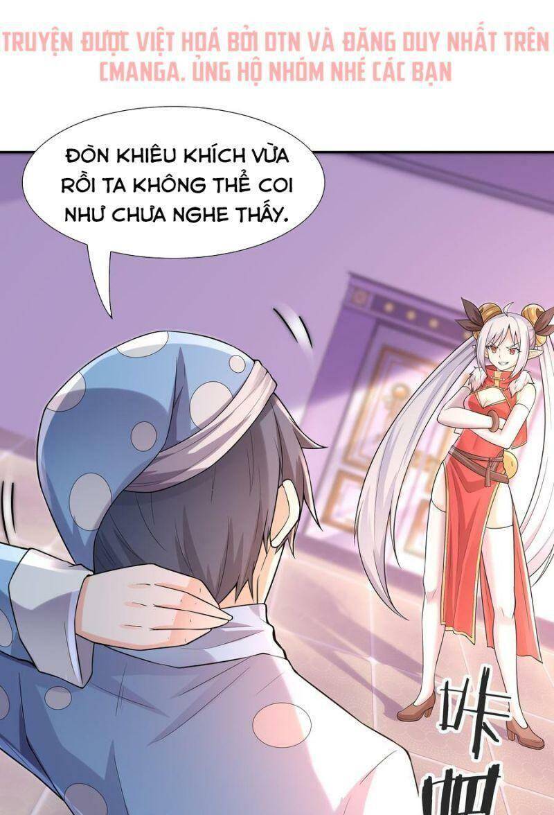 Hậu Cung Của Ta Toàn Là Ma Nữ Phản Diện Chapter 18 - 28