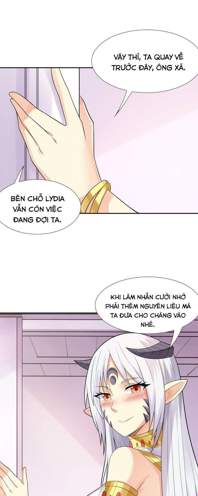 Hậu Cung Của Ta Toàn Là Ma Nữ Phản Diện Chapter 20 - 36